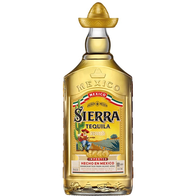 Sierra Tequila Reposado